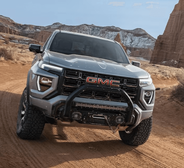 2026 GMC Canyon Performance - Feature Image