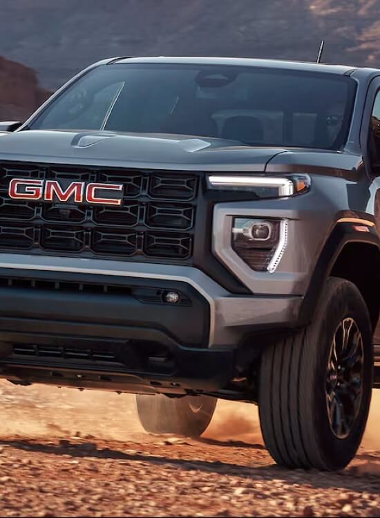 2025 GMC Canyon Performance Features and Capabilities - Feature Image