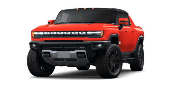2026 GMC Hummer EV 2X Pickup Truck