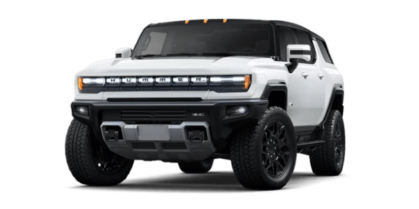2025 GMC Hummer EV 2X SUV