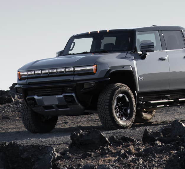 2025 GMC Hummer EV Pickup Performance