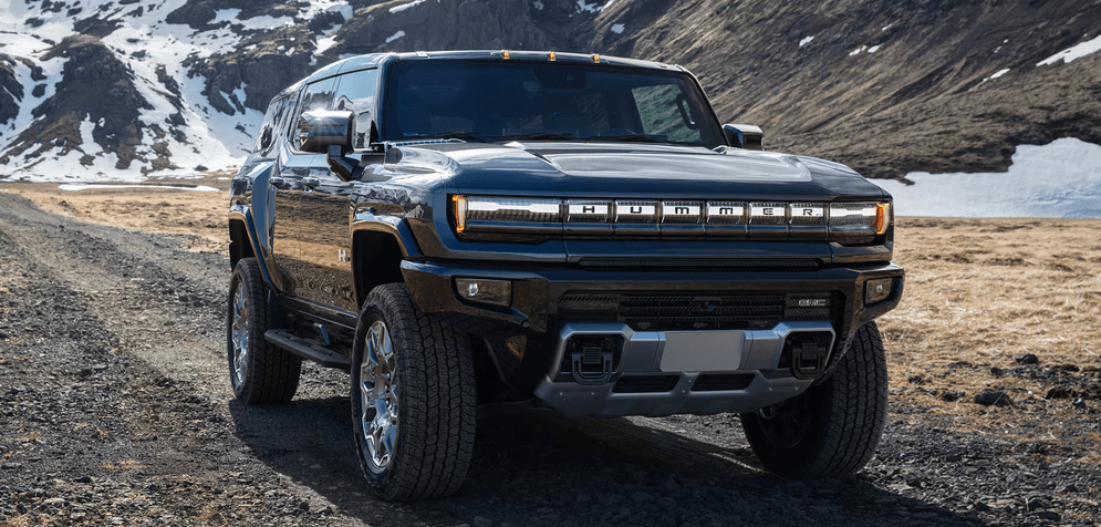 2025 GMC Hummer EV SUV 3X Trim Feature