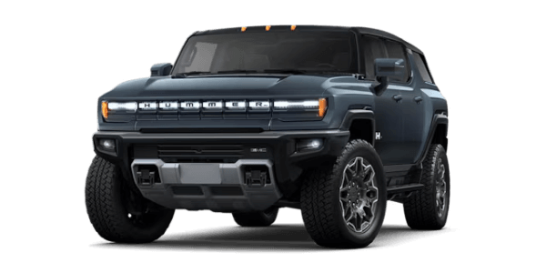 2025 GMC Hummer EV SUV model trim