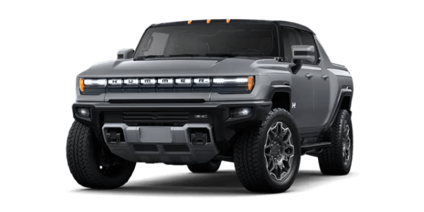 2025 GMC Hummer Pickup model trim