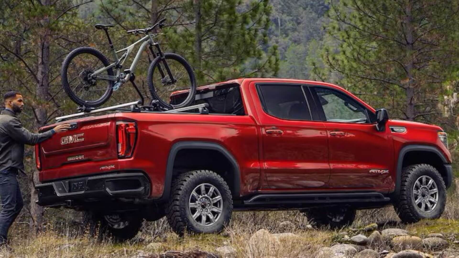 2025 GMC Sierra 1500 AT4 Performance - Feature Image