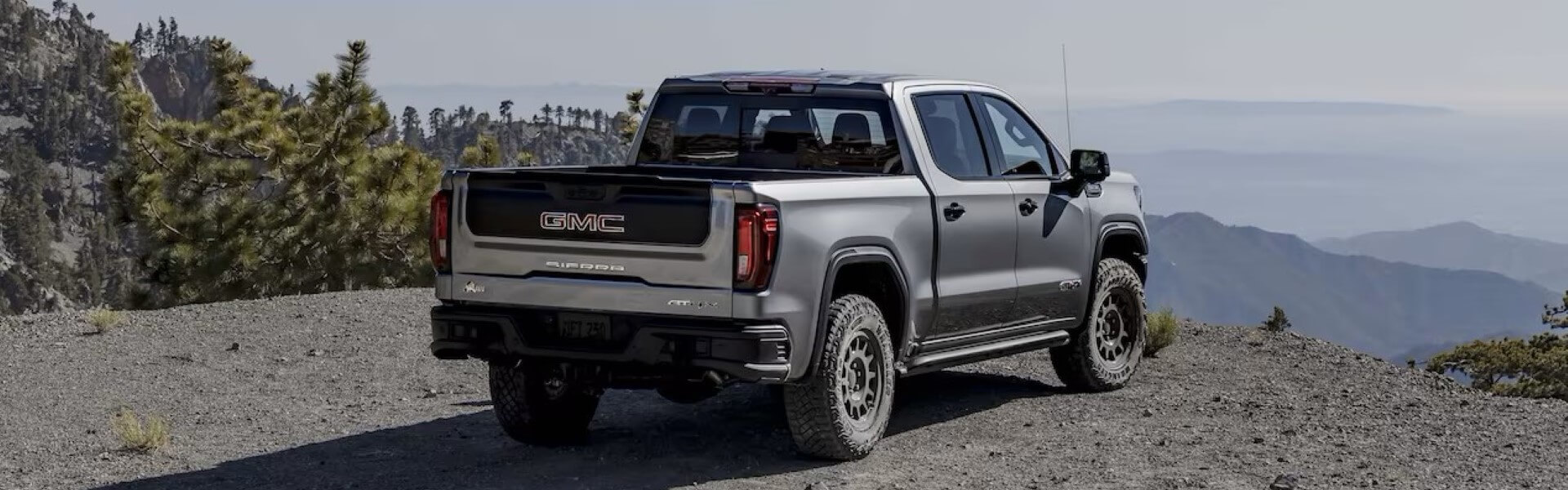 2025 GMC Sierra 1500 Banner