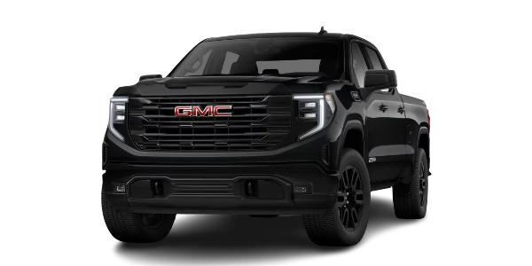 2025 GMC Sierra 1500 Elevation model trim