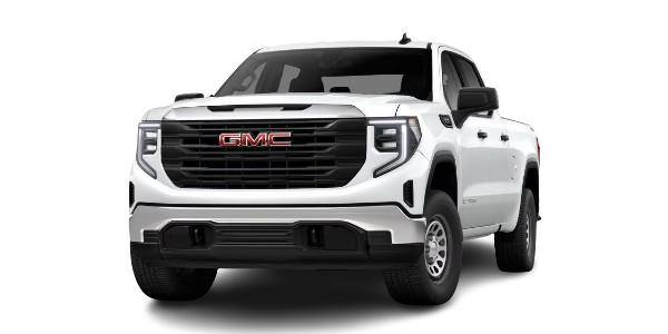 2025 GMC Sierra 1500 Pro model trim