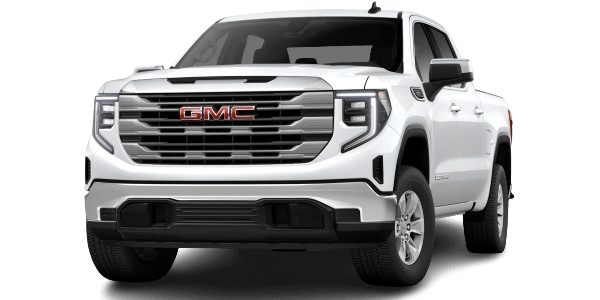 2025 GMC Sierra 1500 SLE