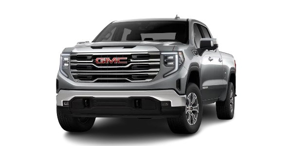 2025 GMC Sierra 1500 SLT model trim