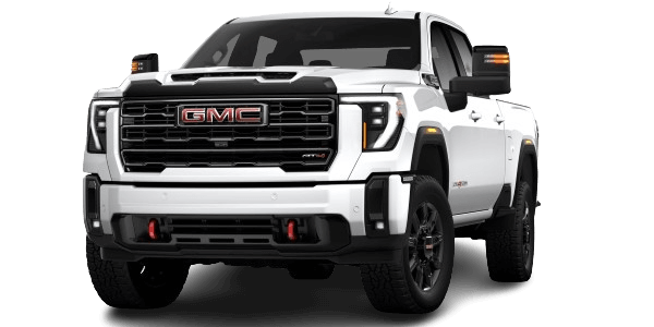 2025 GMC Sierra 2500HD AT4