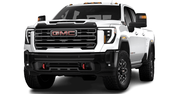 2025 GMC Sierra 2500HD AT4X