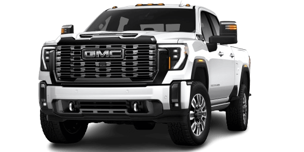 2025 GMC Sierra 2500HD Denali Ultimate