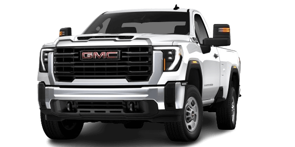 2025 GMC Sierra 2500HD Pro