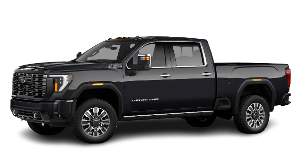 2025 GMC Sierra 3500 Denali Ultimate model trims