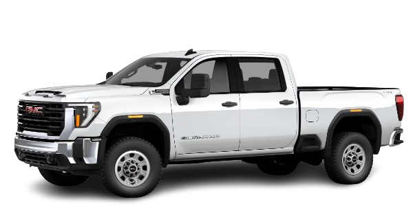 2025 GMC Sierra 3500 Pro model trims