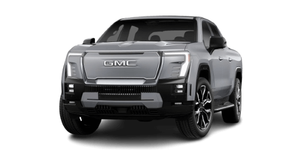 2026 GMC Sierra EV Denali