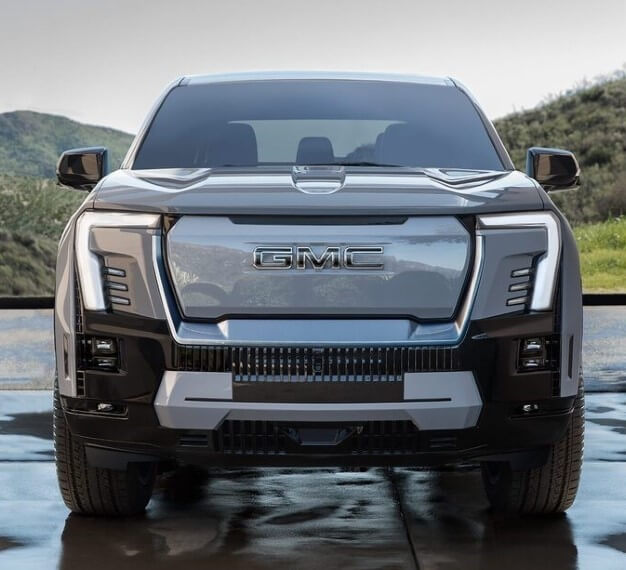 2025 GMC Sierra EV Denali Design - Feature Image