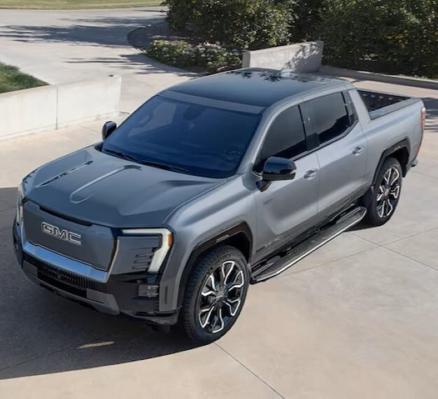 2025 GMC Sierra EV Denali Performance - Feature Image