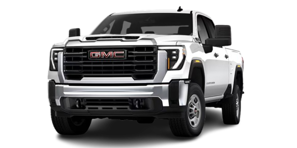 2026 GMC Sierra HD Pro Model Trim
