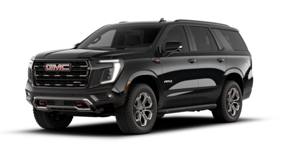 2025 GMC Yukon AT4