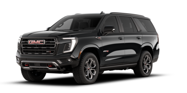 2025 GMC Yukon AT4 Ultimate