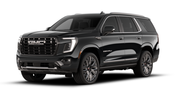 2025 GMC Yukon Denali Ultimate