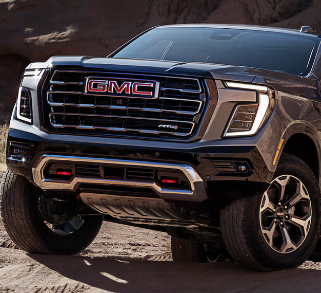 2025 GMC Yukon Performance