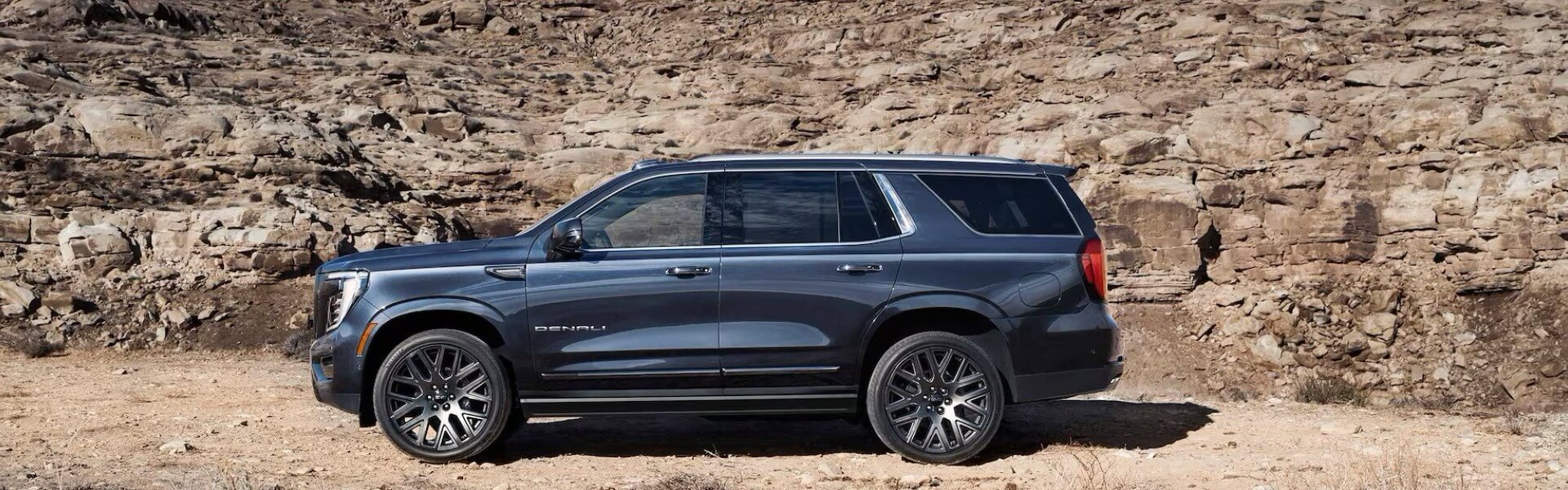 2025 GMC Yukon XL Banner