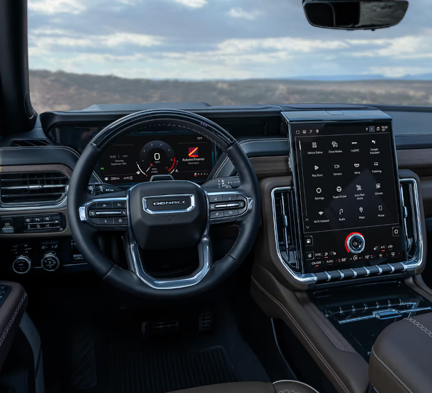 2025 GMC Yukon XL Tech