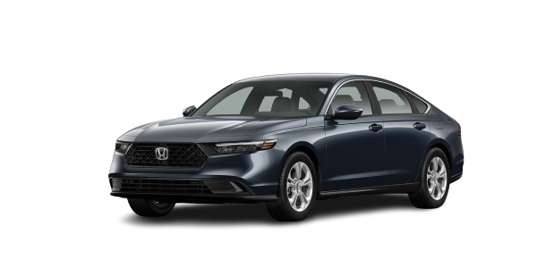 2025 Honda Accord LX model trim