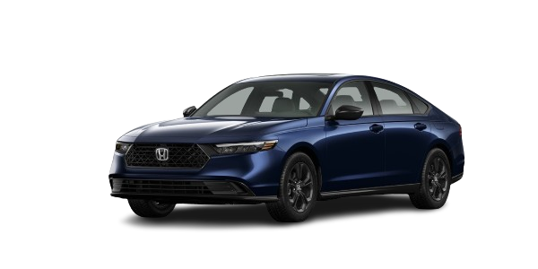 2025 Honda Accord SE model trim