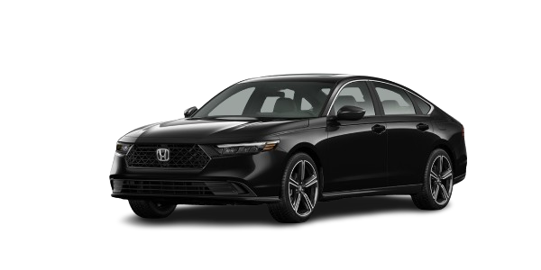 2025 Honda Accord Sport Hybrid model trim