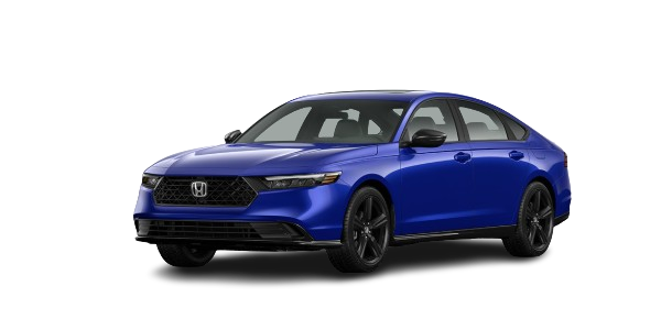 2025 Honda Accord Sport-L Hybrid model trim
