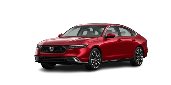 2025 Honda Accord Touring Hybrid model trim