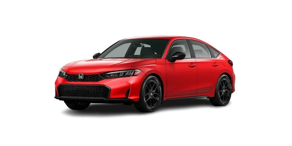 2025 Honda Civic Hatchback Sport