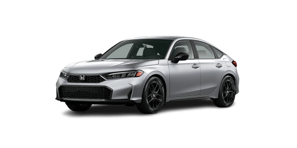 2025 Honda Civic Hatchback Sport Hybrid