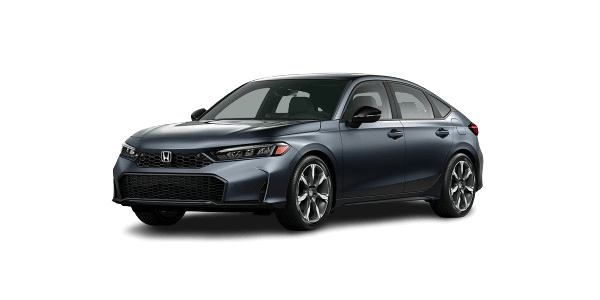 2025 Honda Civic Hatchback Sport Touring Hybrid