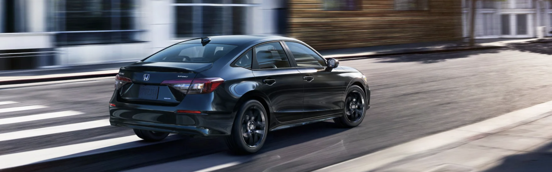 2025 Honda Civic Sedan