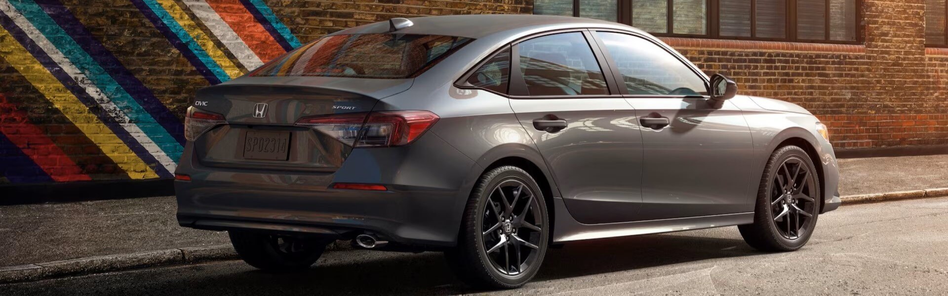 2025 Honda Civic Sedan Sport For Sale
