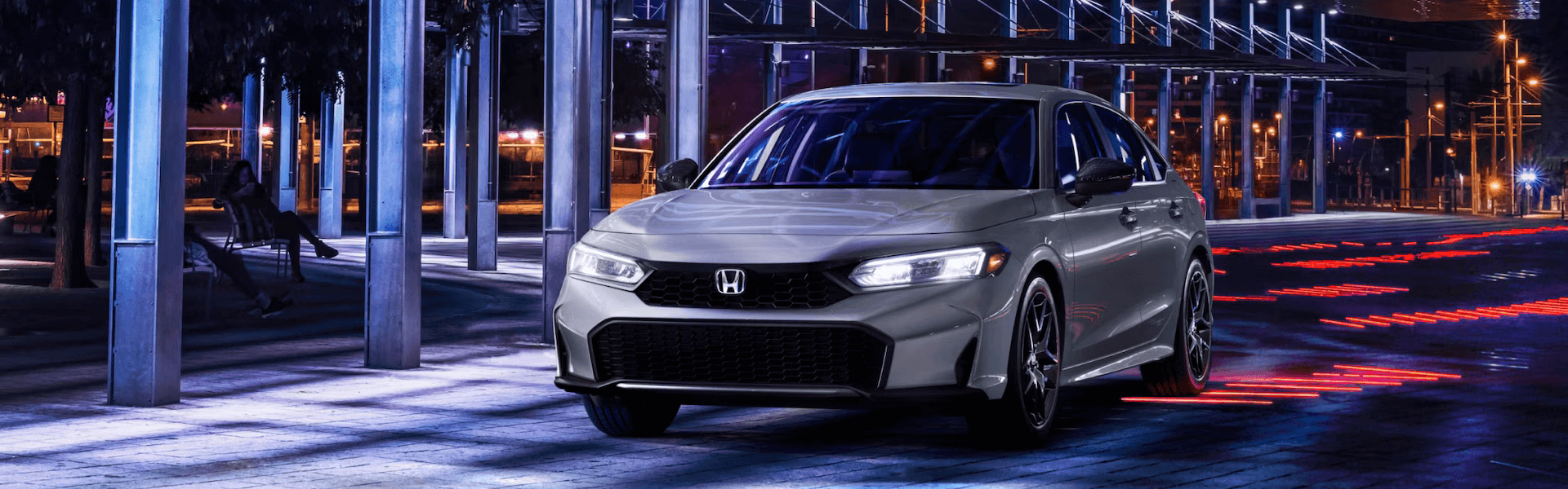 2025 Honda Civic Sedan Sport Hybrid Banner