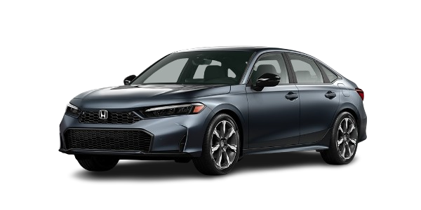 2025 Honda Civic Sedan Sport Touring Hybrid model trim