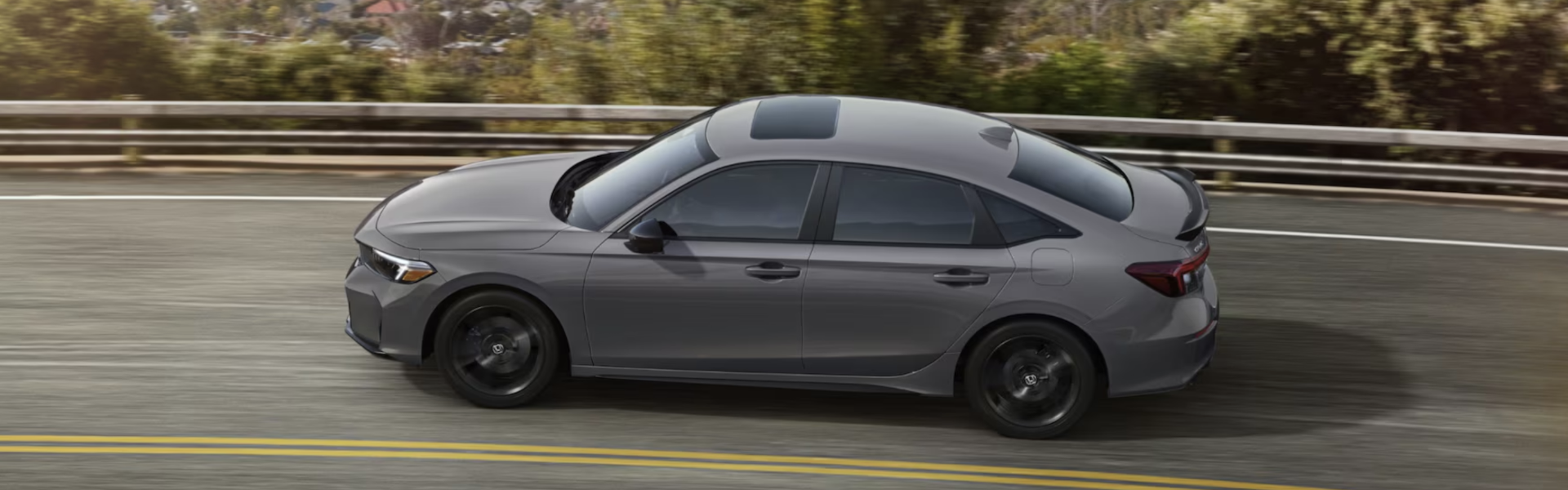 2025 Honda Civic Si