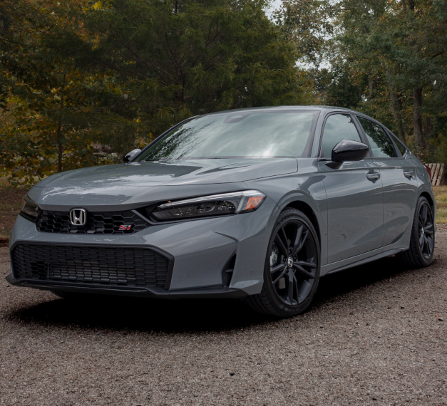 2025 Honda Civic Si Design