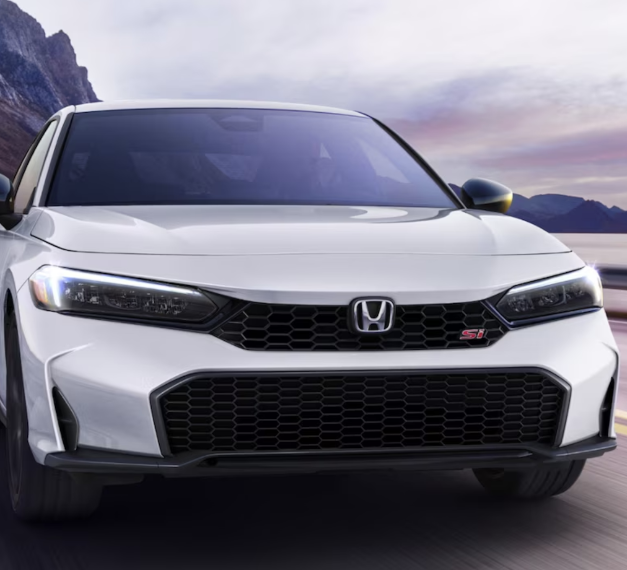 2025 Honda Civic Si Performance