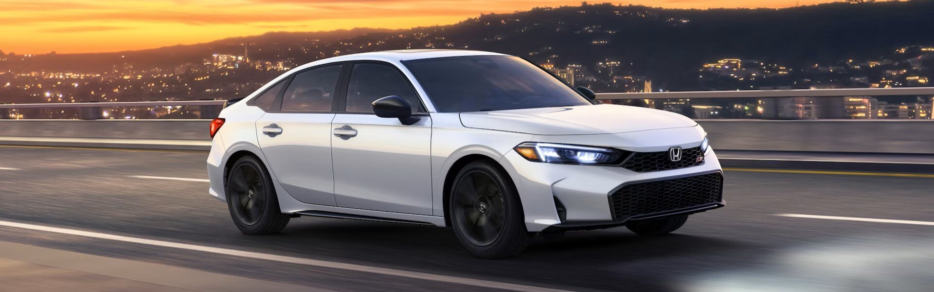 2025 Honda Civic Si Sedan For Sale