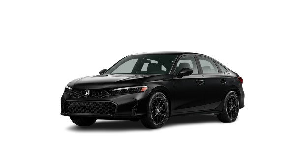 2025 Honda Civic Sport model trim