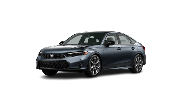 2025 Honda Civic Sport Touring Hybrid model trim
