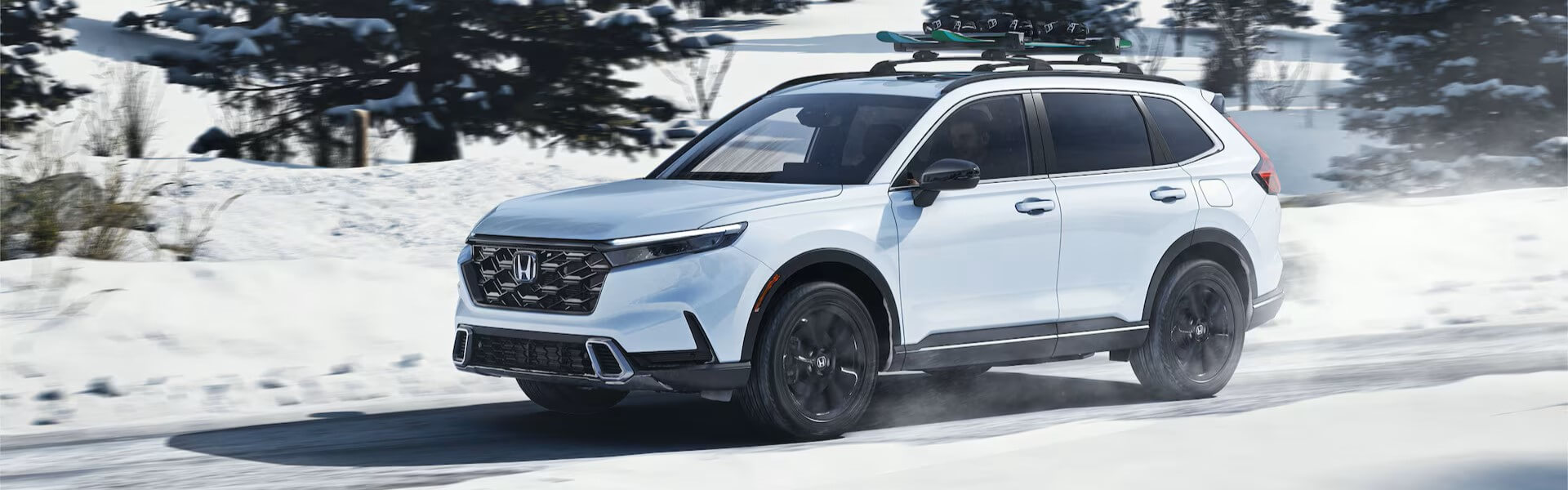 2025 Honda CR-V Banner