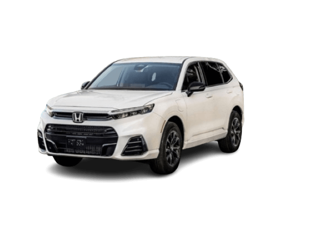 2025 Honda CR-V e:FCEV